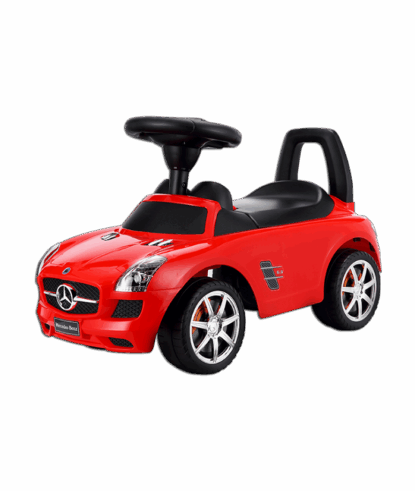 Mercedes-Benz Licensed Push