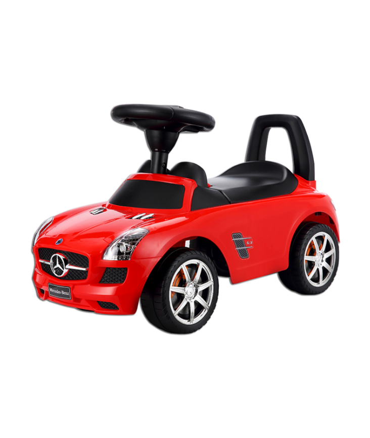 Mercedes-Benz Licensed Push