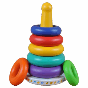 stacking ring toy