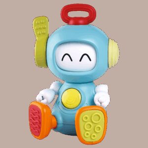 Baby Robot Activity Toy