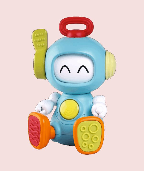 Baby Robot Activity Toy