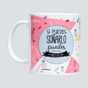 Motivational Quote Mug
