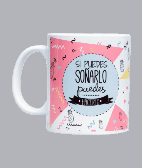 Motivational Quote Mug