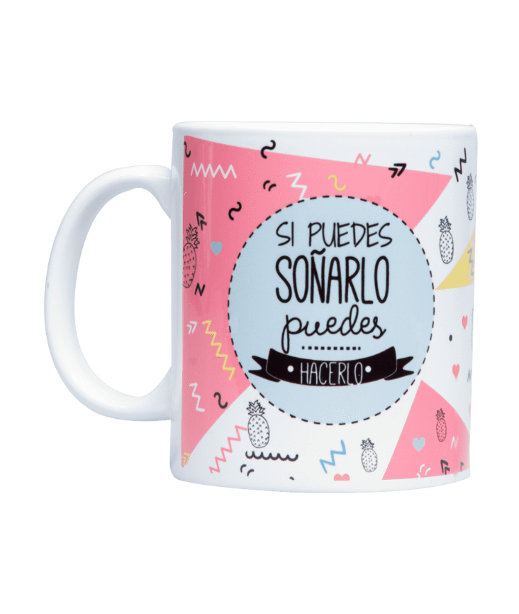 Motivational Quote Mug